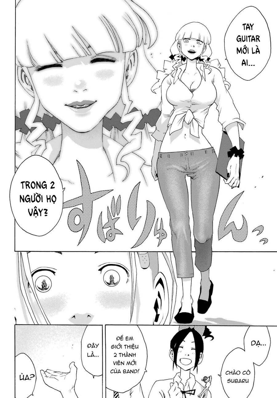 Shiori Experience - Jimi Na Watashi To Hen Na Oji-San: Chapter 87