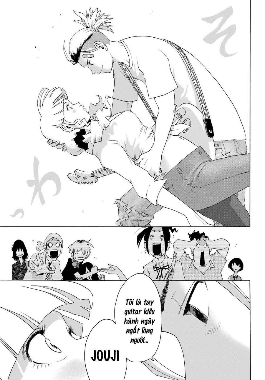 Shiori Experience - Jimi Na Watashi To Hen Na Oji-San: Chapter 87