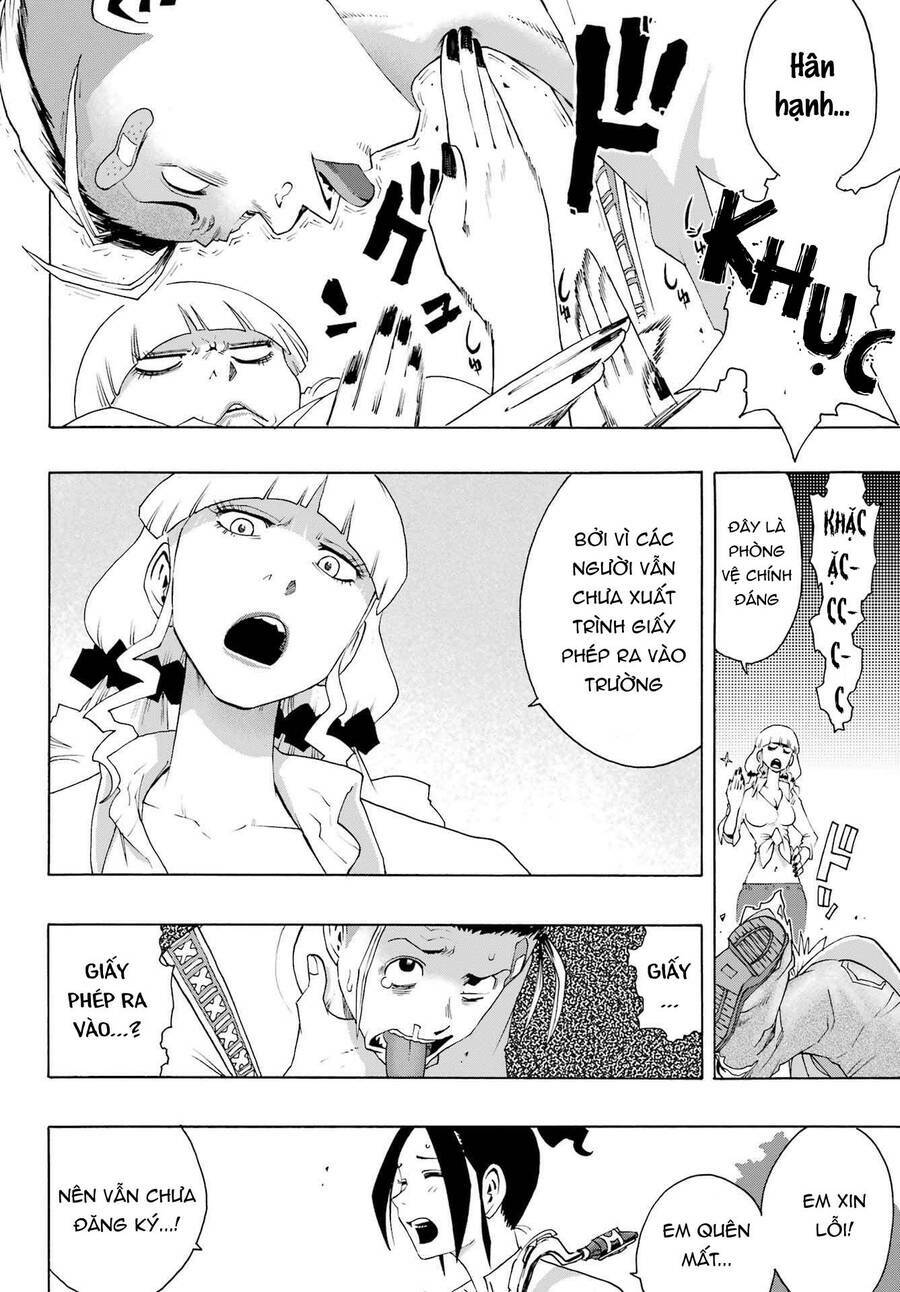Shiori Experience - Jimi Na Watashi To Hen Na Oji-San: Chapter 87