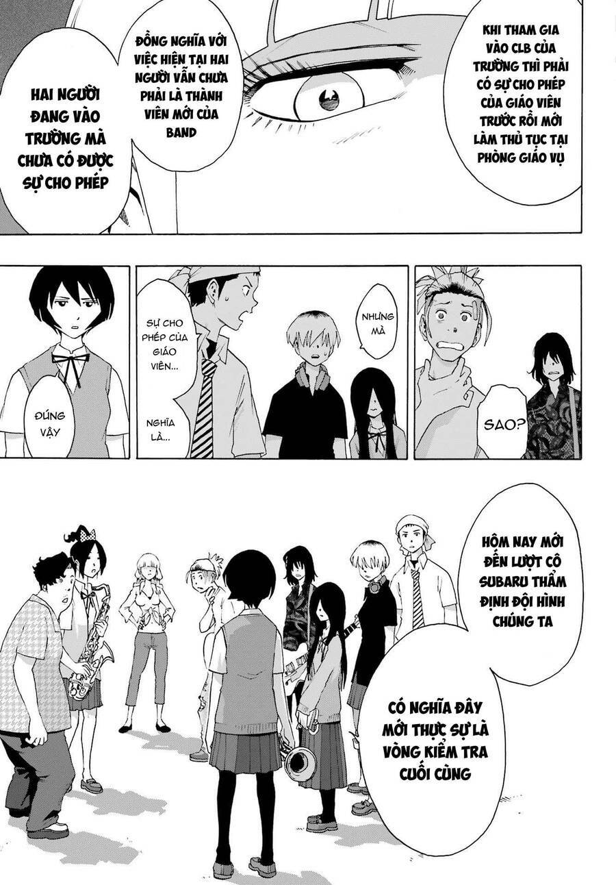 Shiori Experience - Jimi Na Watashi To Hen Na Oji-San: Chapter 87