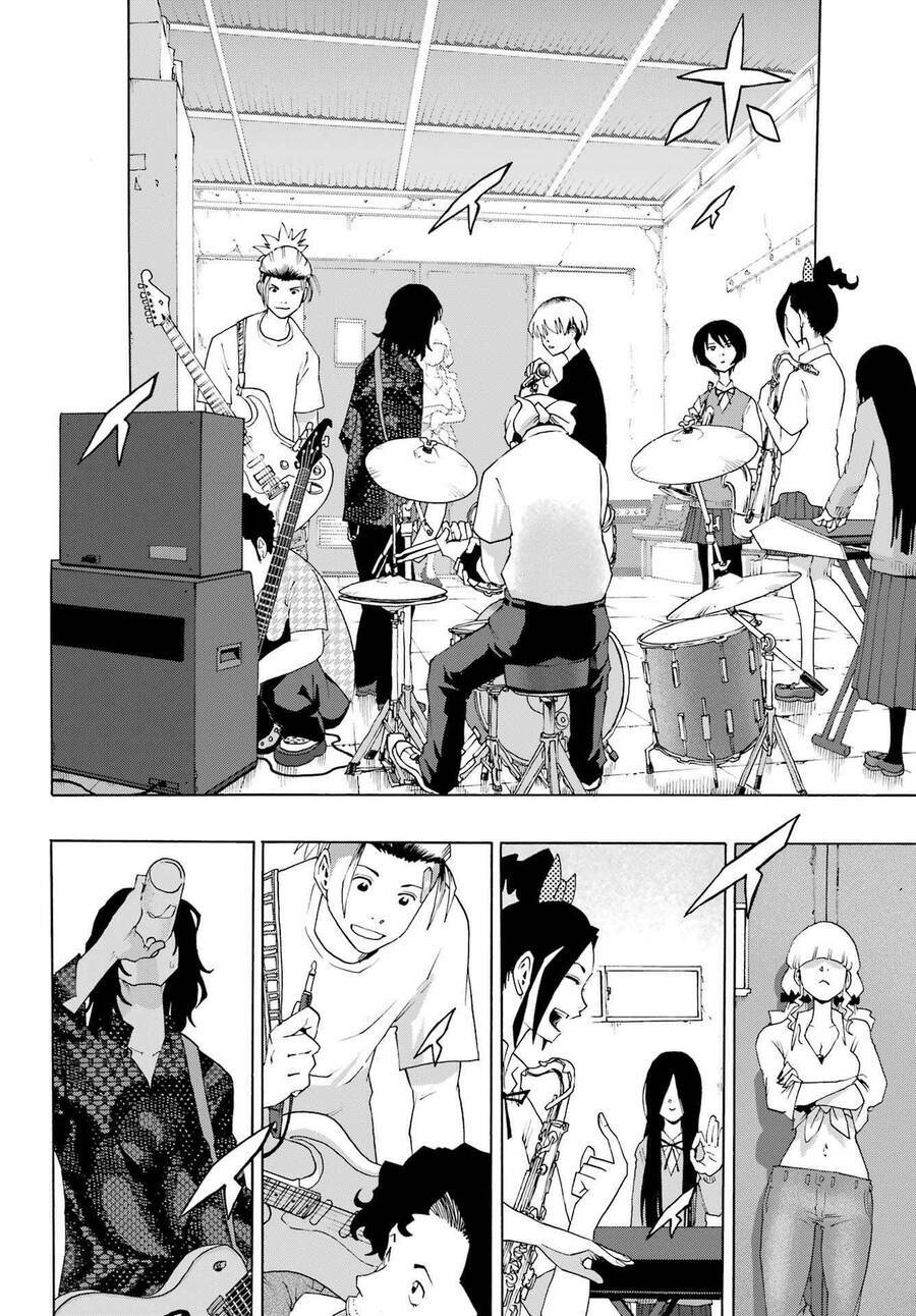 Shiori Experience - Jimi Na Watashi To Hen Na Oji-San: Chapter 87