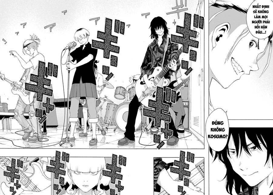 Shiori Experience - Jimi Na Watashi To Hen Na Oji-San: Chapter 87
