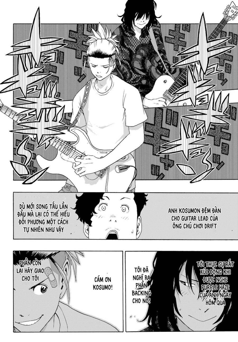 Shiori Experience - Jimi Na Watashi To Hen Na Oji-San: Chapter 87