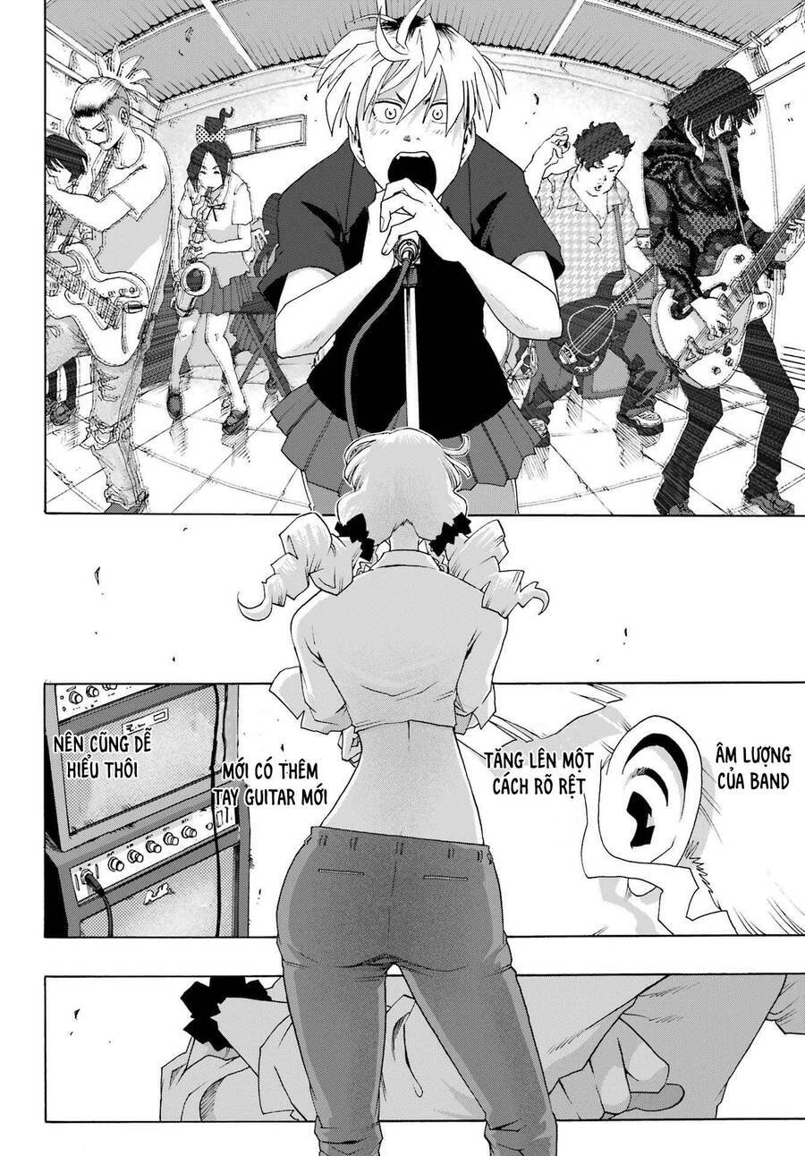 Shiori Experience - Jimi Na Watashi To Hen Na Oji-San: Chapter 87