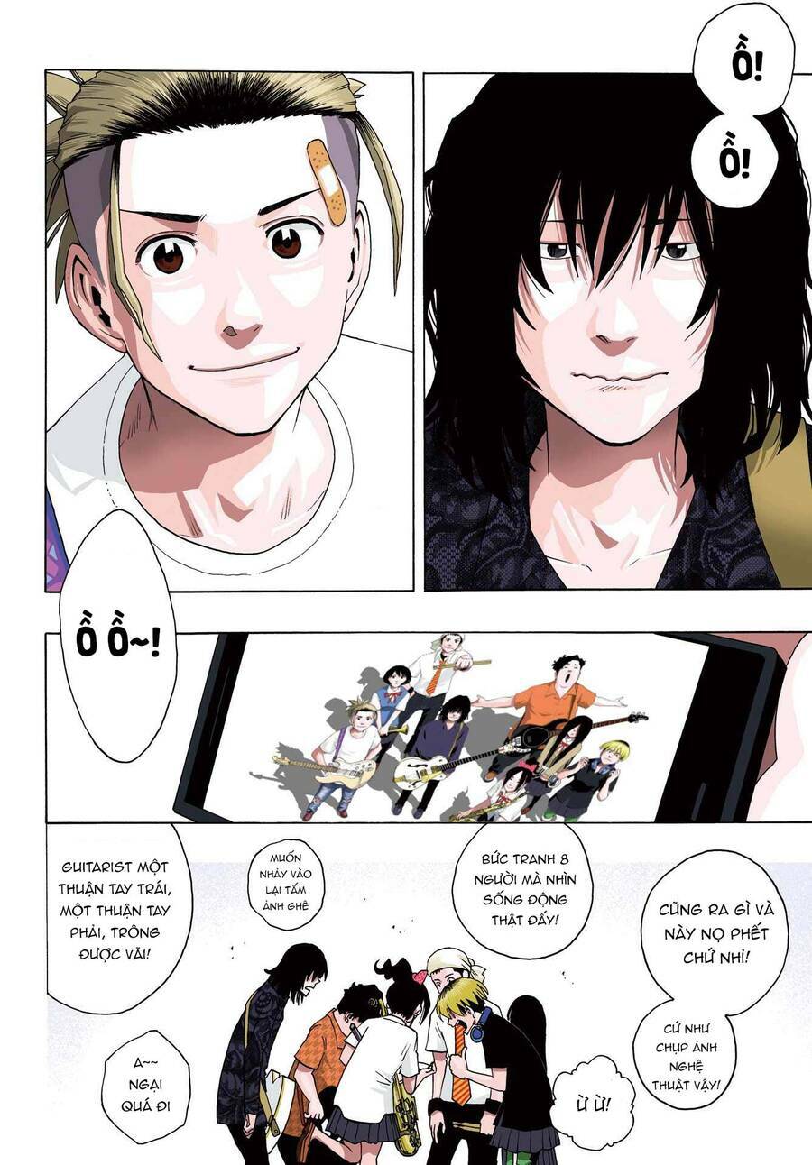 Shiori Experience - Jimi Na Watashi To Hen Na Oji-San: Chapter 87