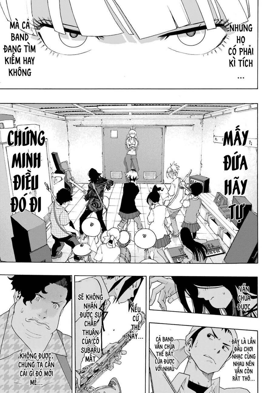 Shiori Experience - Jimi Na Watashi To Hen Na Oji-San: Chapter 87