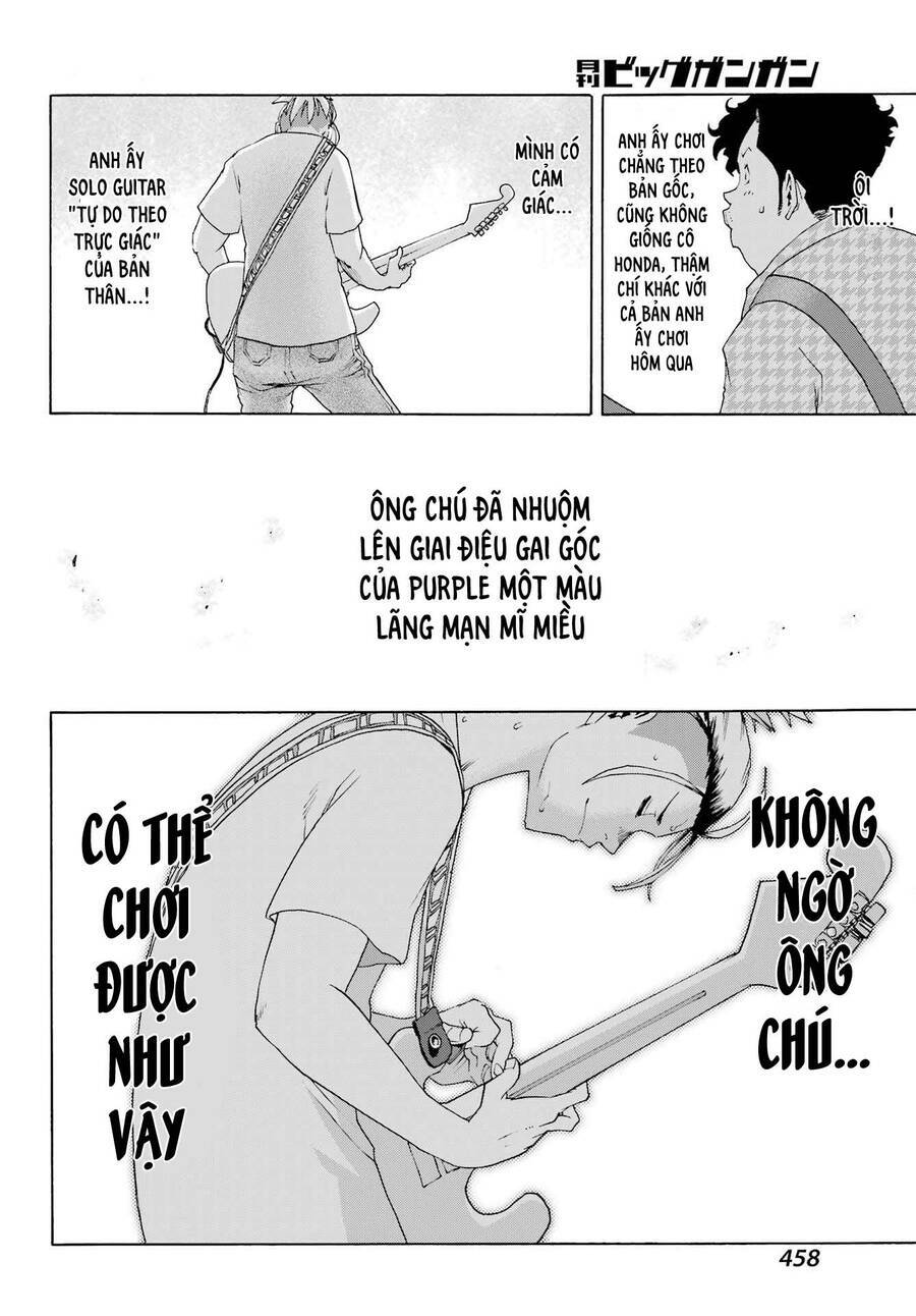 Shiori Experience - Jimi Na Watashi To Hen Na Oji-San: Chapter 87