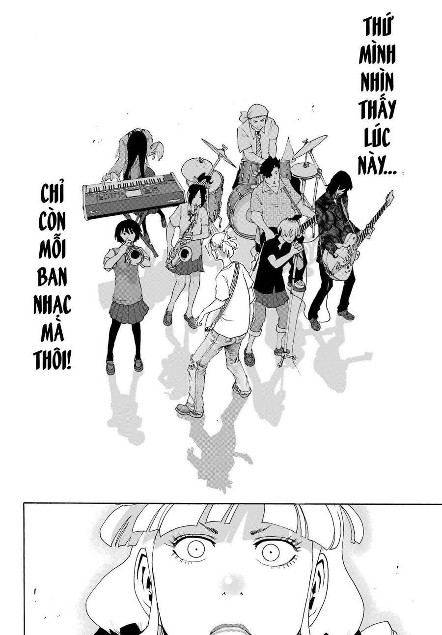 Shiori Experience - Jimi Na Watashi To Hen Na Oji-San: Chapter 87