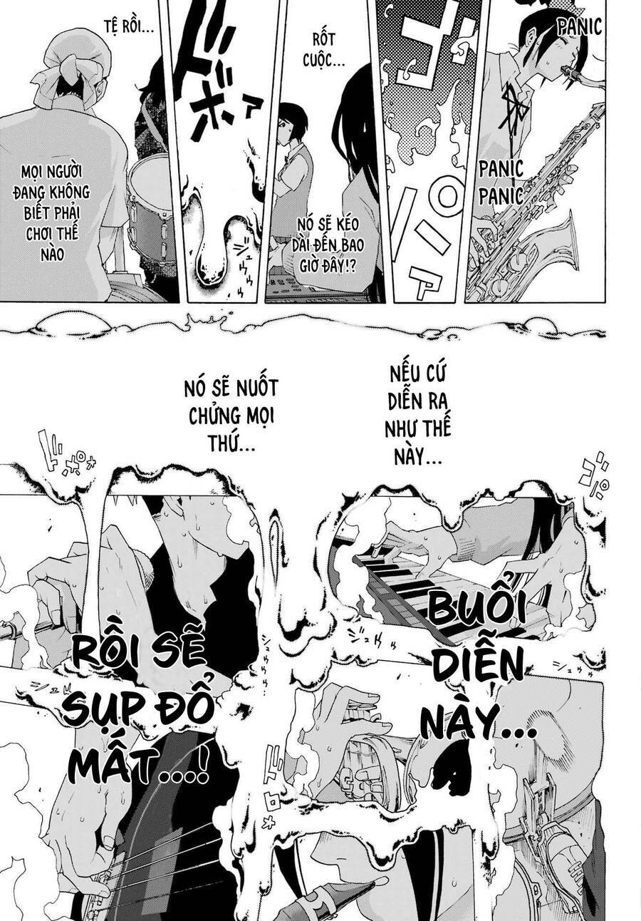 Shiori Experience - Jimi Na Watashi To Hen Na Oji-San: Chapter 87