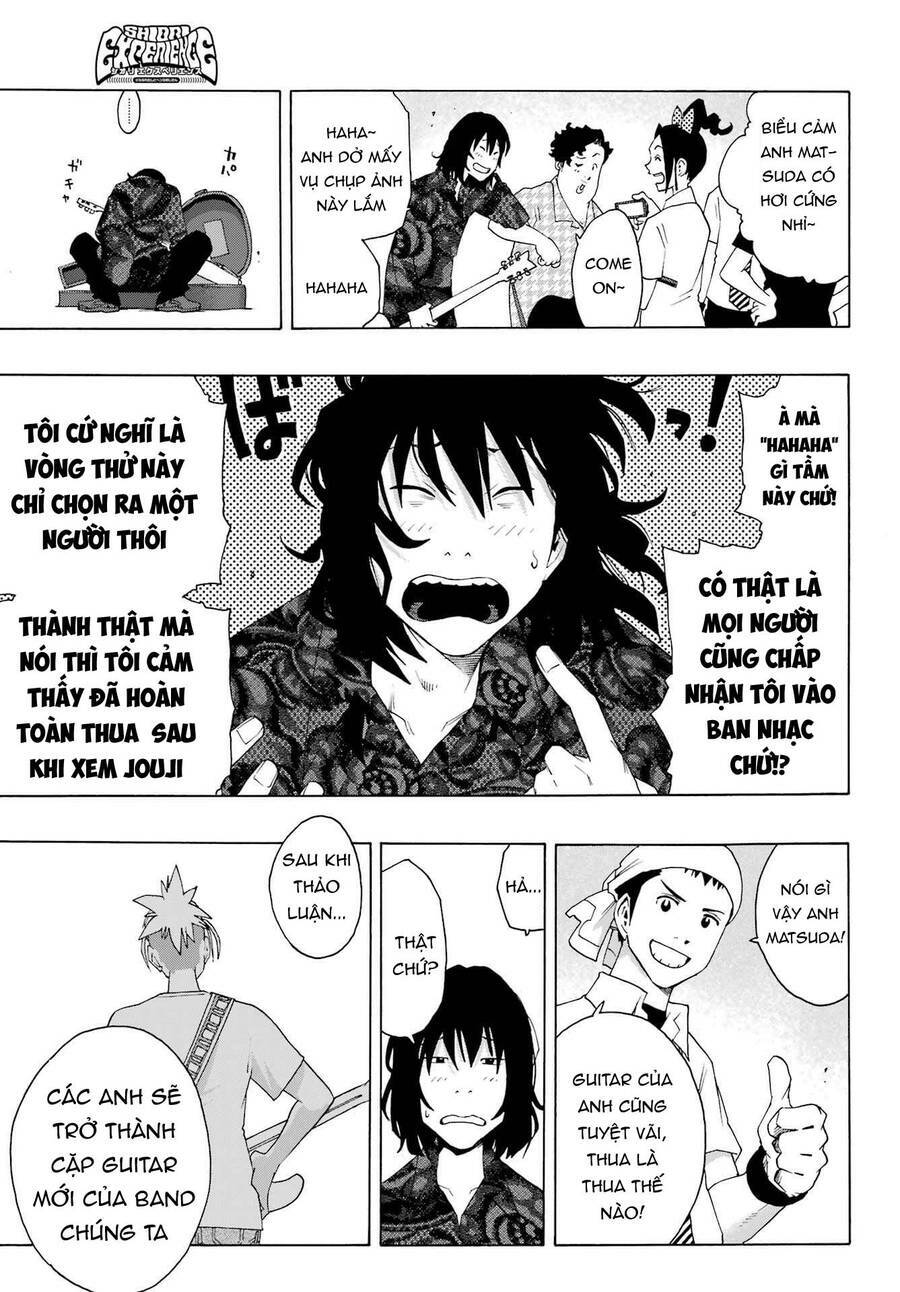 Shiori Experience - Jimi Na Watashi To Hen Na Oji-San: Chapter 87