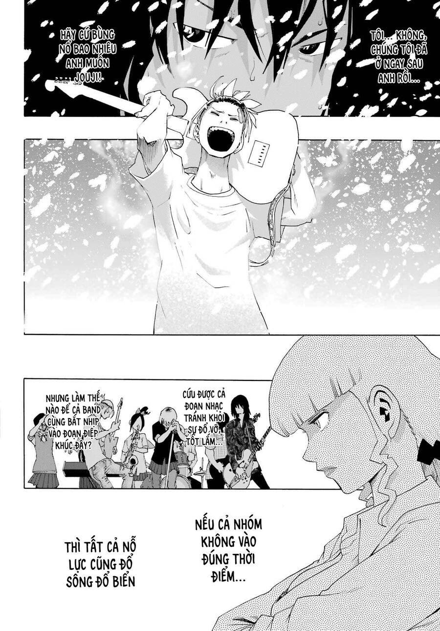 Shiori Experience - Jimi Na Watashi To Hen Na Oji-San: Chapter 87