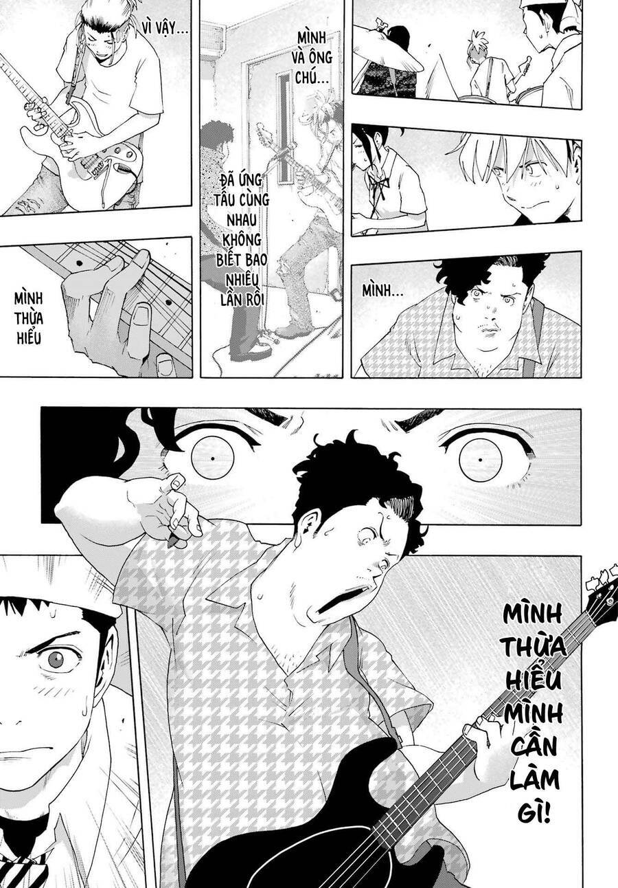 Shiori Experience - Jimi Na Watashi To Hen Na Oji-San: Chapter 87