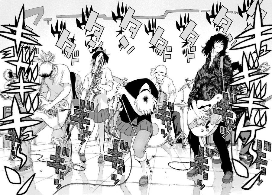 Shiori Experience - Jimi Na Watashi To Hen Na Oji-San: Chapter 87