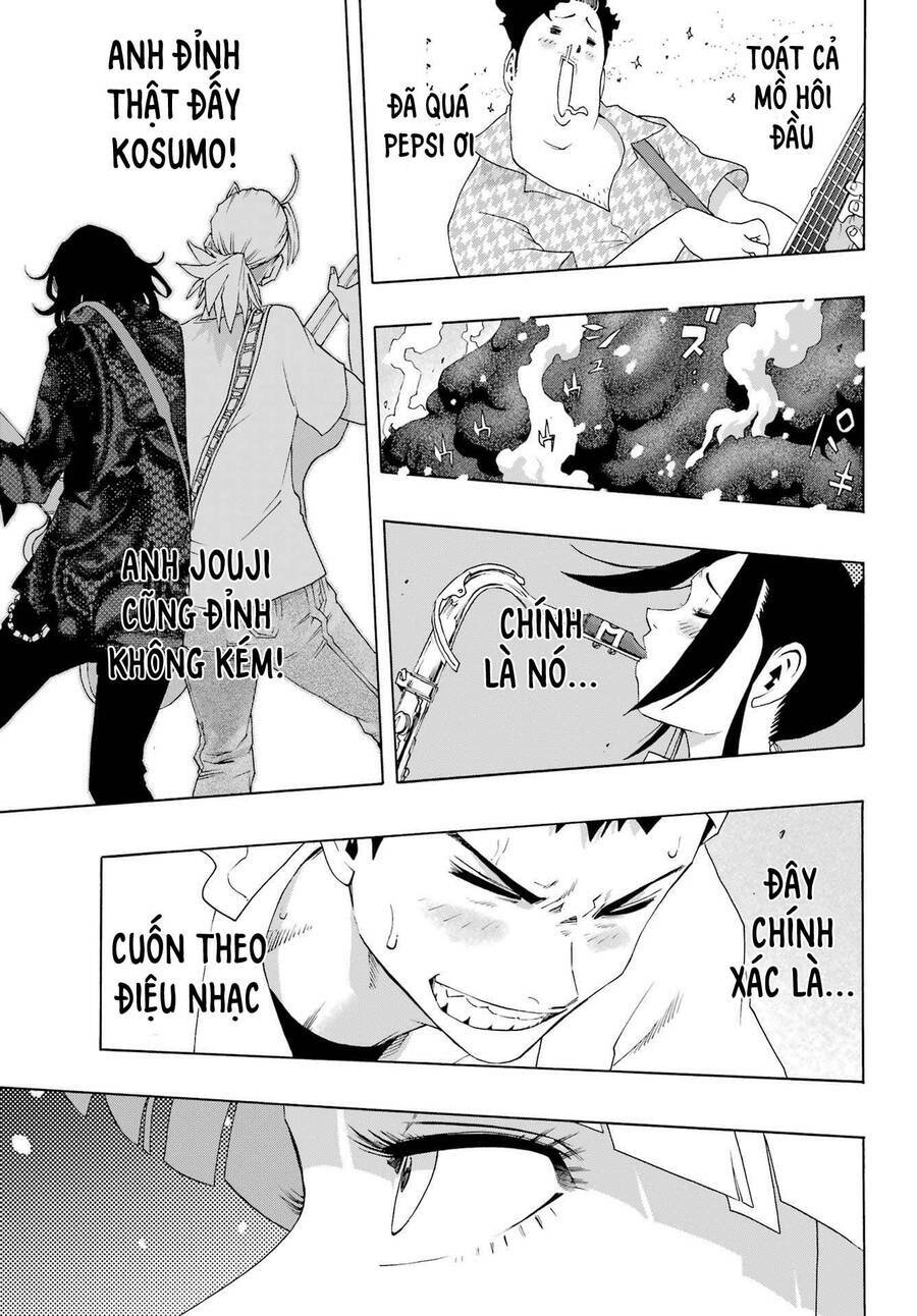 Shiori Experience - Jimi Na Watashi To Hen Na Oji-San: Chapter 87