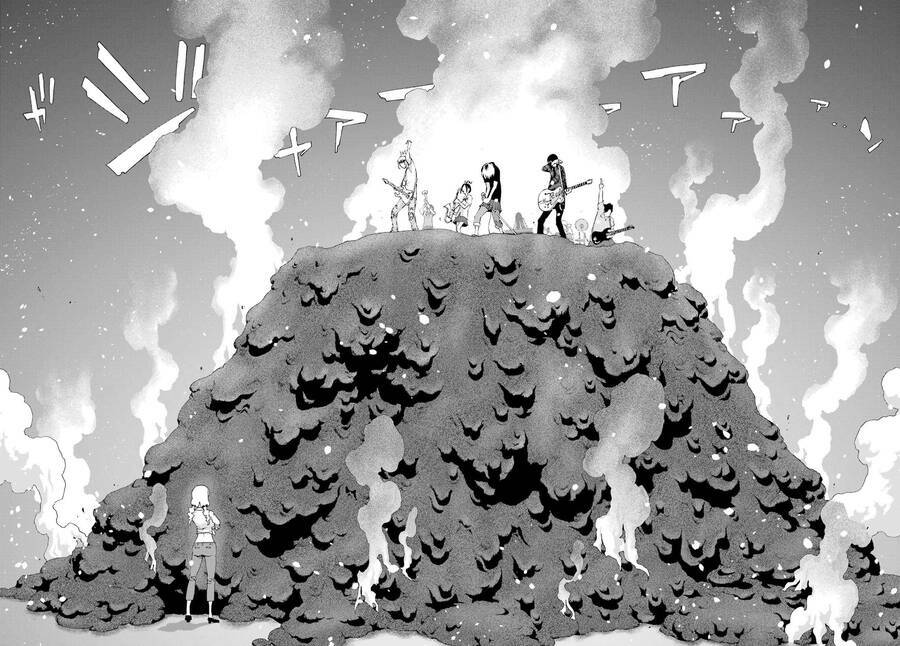 Shiori Experience - Jimi Na Watashi To Hen Na Oji-San: Chapter 87
