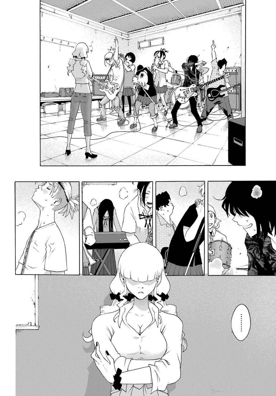 Shiori Experience - Jimi Na Watashi To Hen Na Oji-San: Chapter 87
