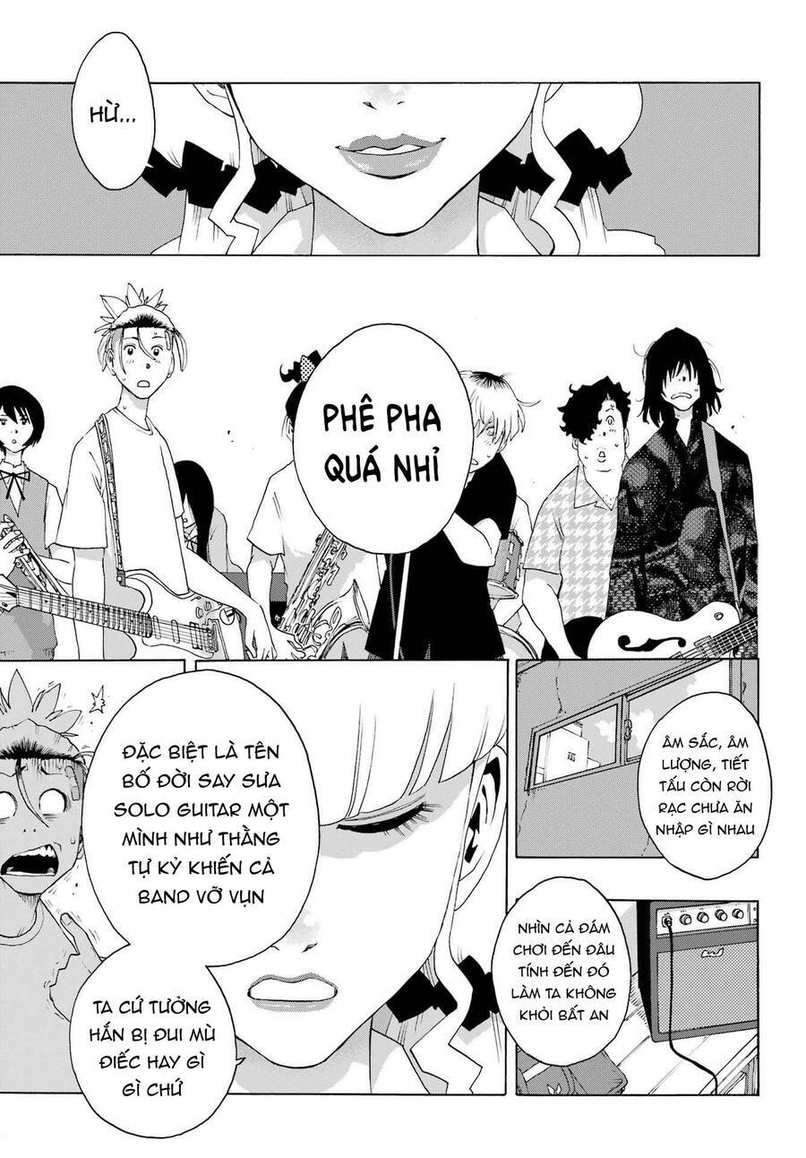 Shiori Experience - Jimi Na Watashi To Hen Na Oji-San: Chapter 87