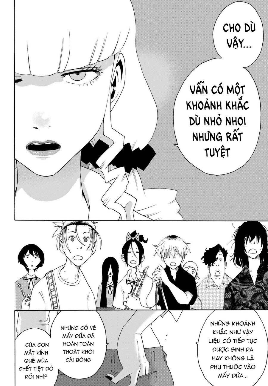 Shiori Experience - Jimi Na Watashi To Hen Na Oji-San: Chapter 87