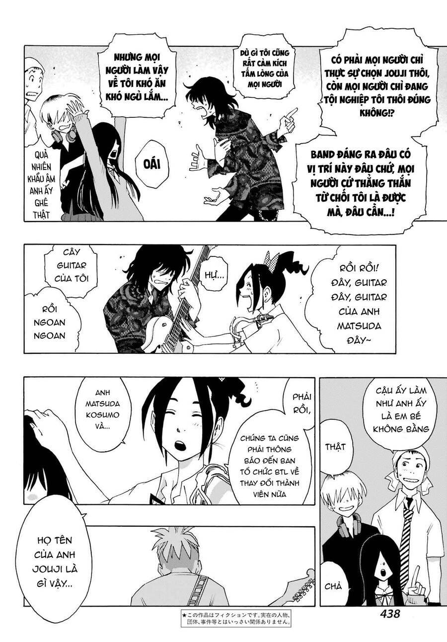 Shiori Experience - Jimi Na Watashi To Hen Na Oji-San: Chapter 87