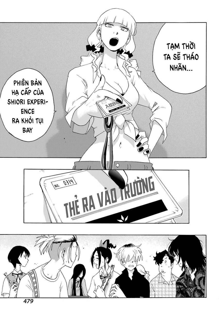 Shiori Experience - Jimi Na Watashi To Hen Na Oji-San: Chapter 87