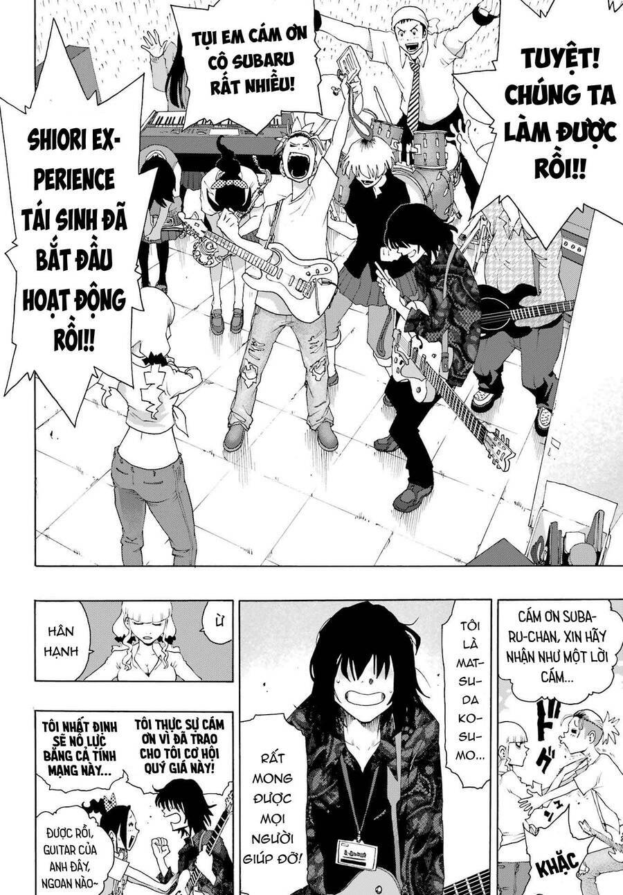 Shiori Experience - Jimi Na Watashi To Hen Na Oji-San: Chapter 87