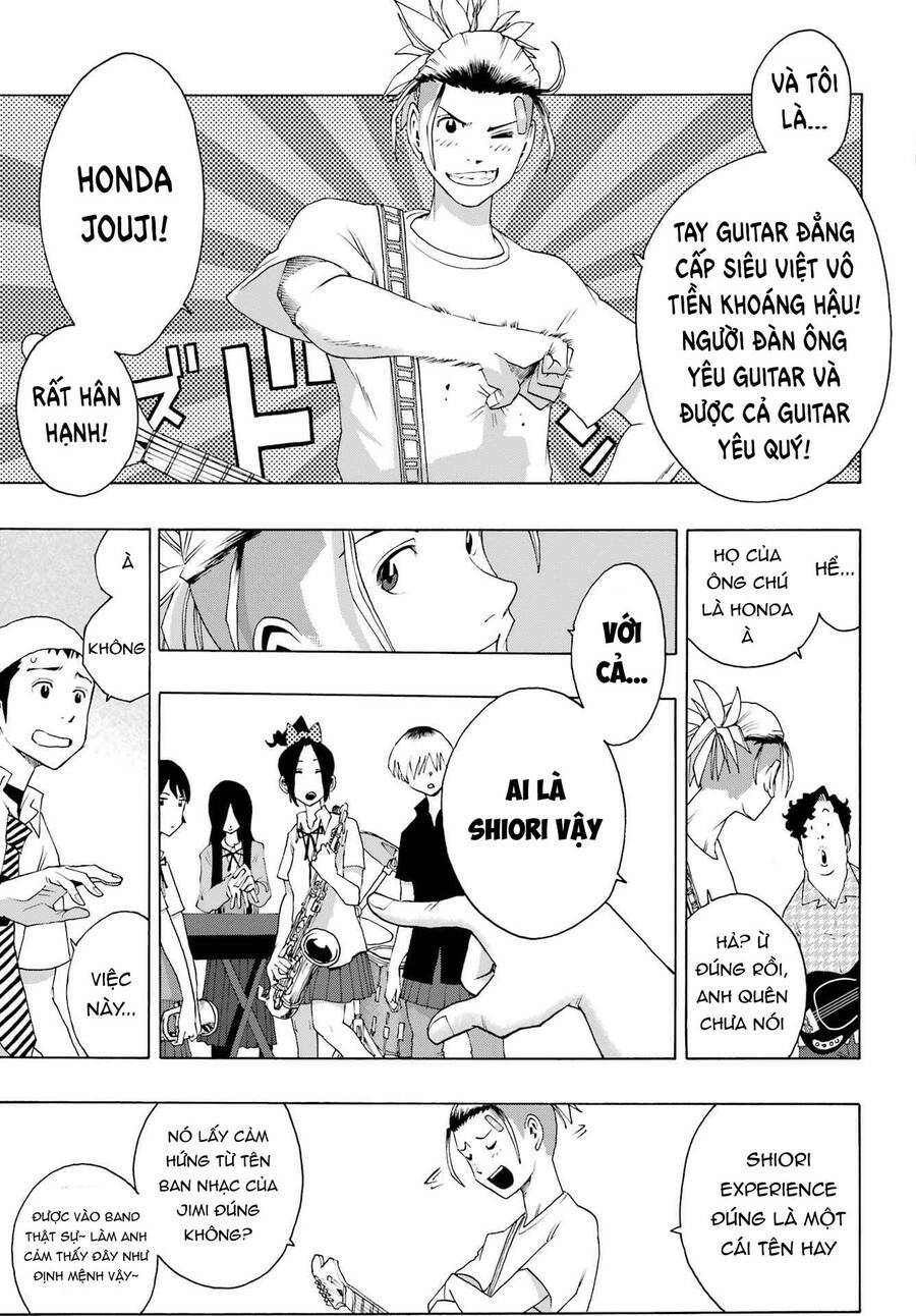 Shiori Experience - Jimi Na Watashi To Hen Na Oji-San: Chapter 87