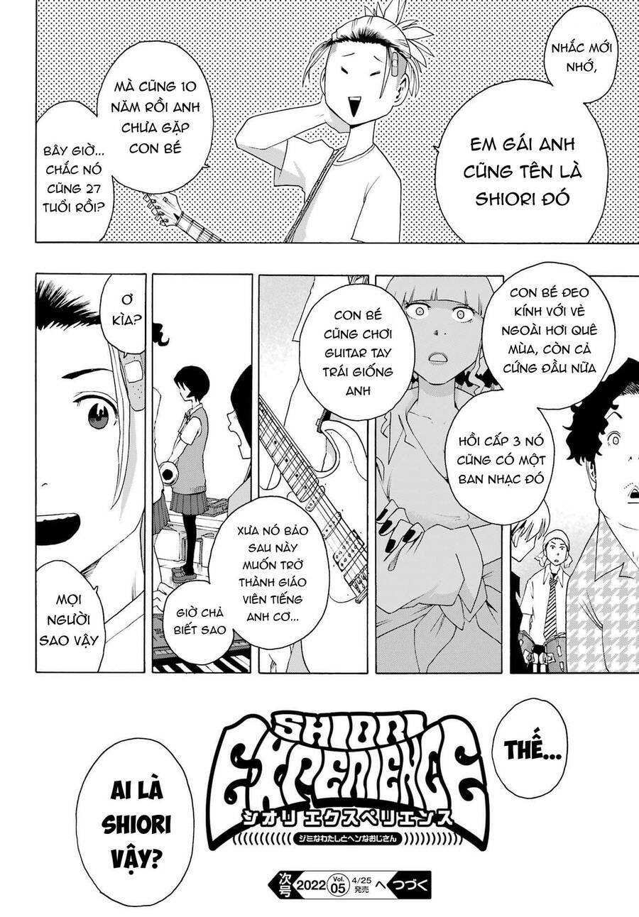 Shiori Experience - Jimi Na Watashi To Hen Na Oji-San: Chapter 87