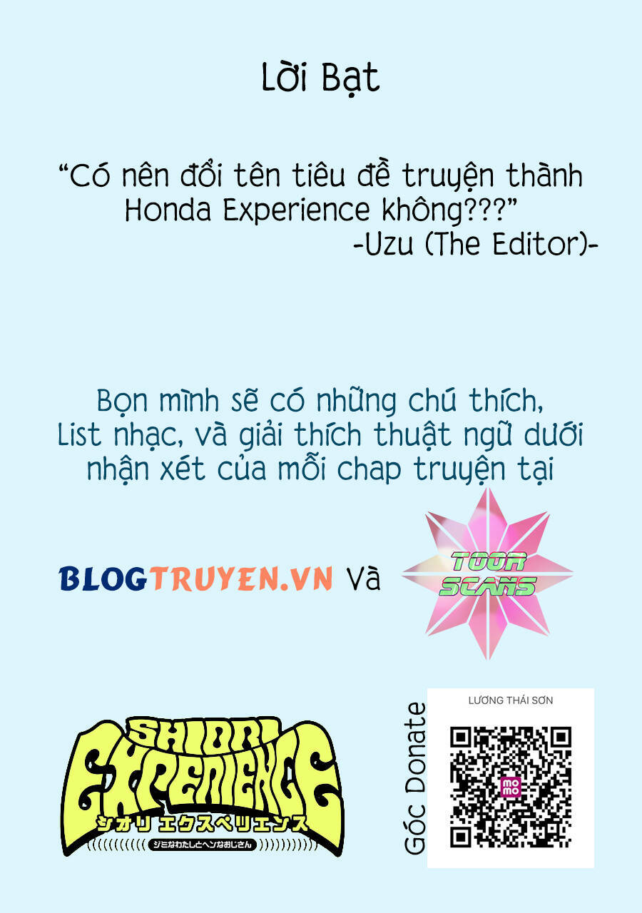 Shiori Experience - Jimi Na Watashi To Hen Na Oji-San: Chapter 87