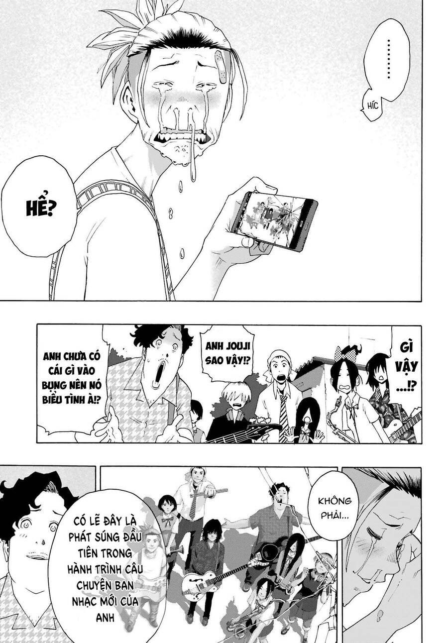 Shiori Experience - Jimi Na Watashi To Hen Na Oji-San: Chapter 87