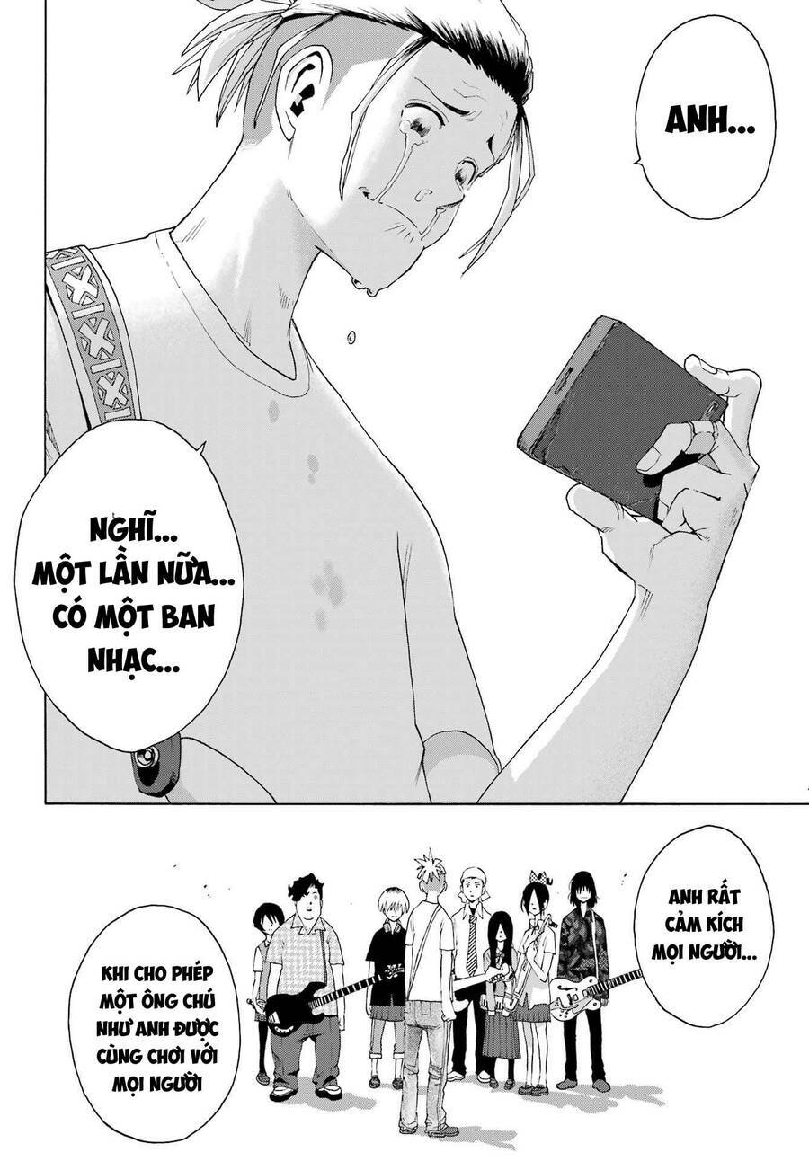 Shiori Experience - Jimi Na Watashi To Hen Na Oji-San: Chapter 87