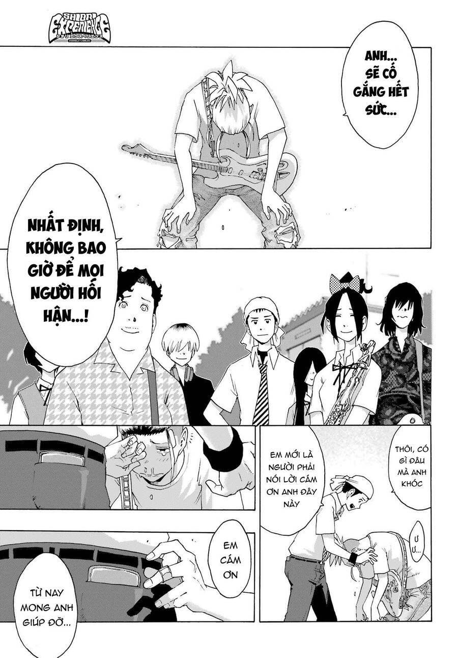Shiori Experience - Jimi Na Watashi To Hen Na Oji-San: Chapter 87
