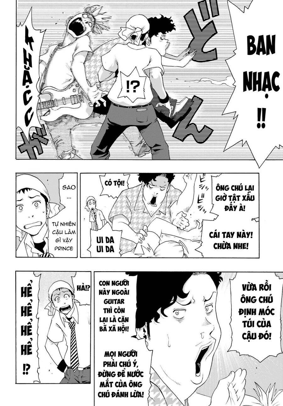 Shiori Experience - Jimi Na Watashi To Hen Na Oji-San: Chapter 87