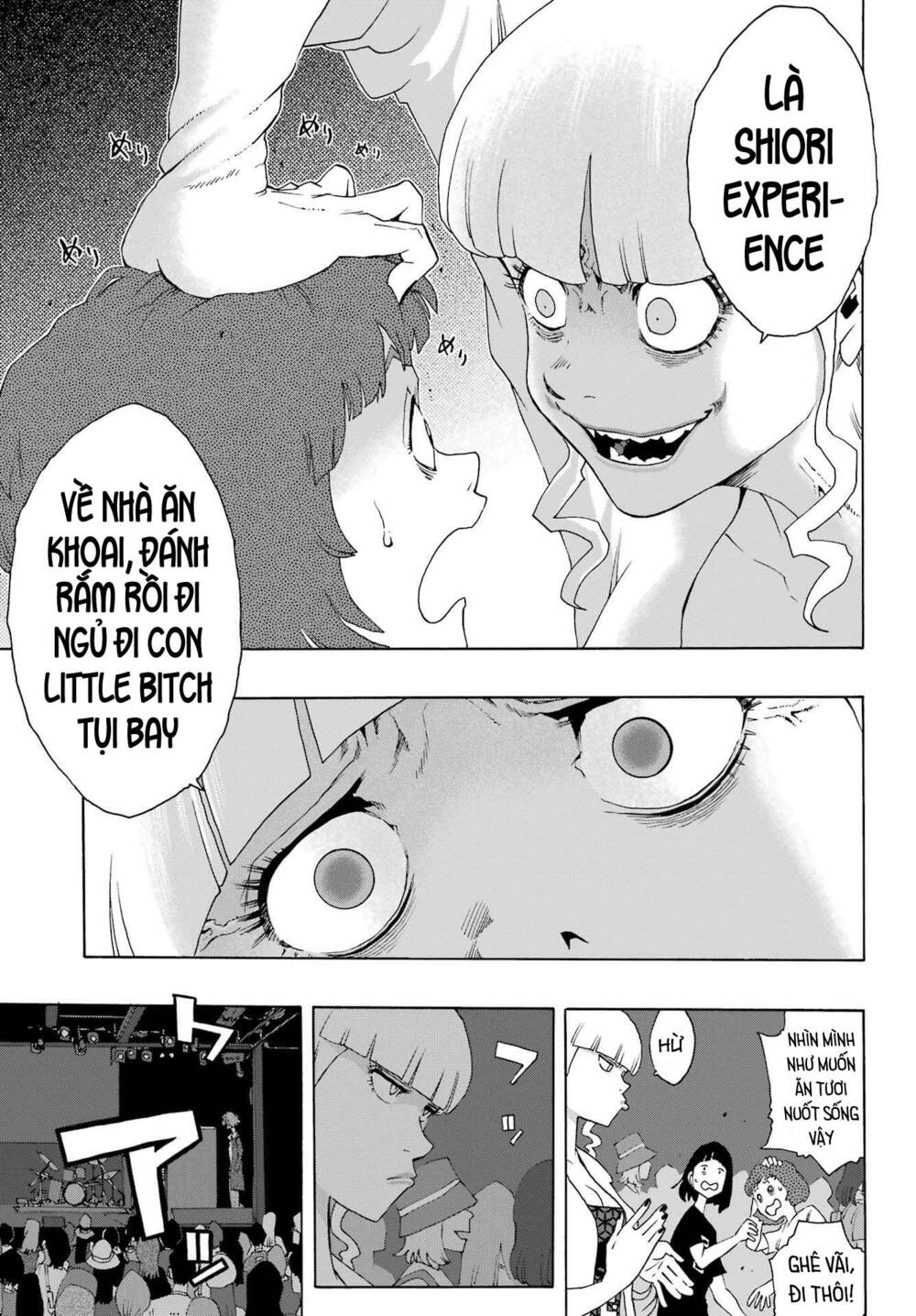 Shiori Experience - Jimi Na Watashi To Hen Na Oji-San: Chapter 88