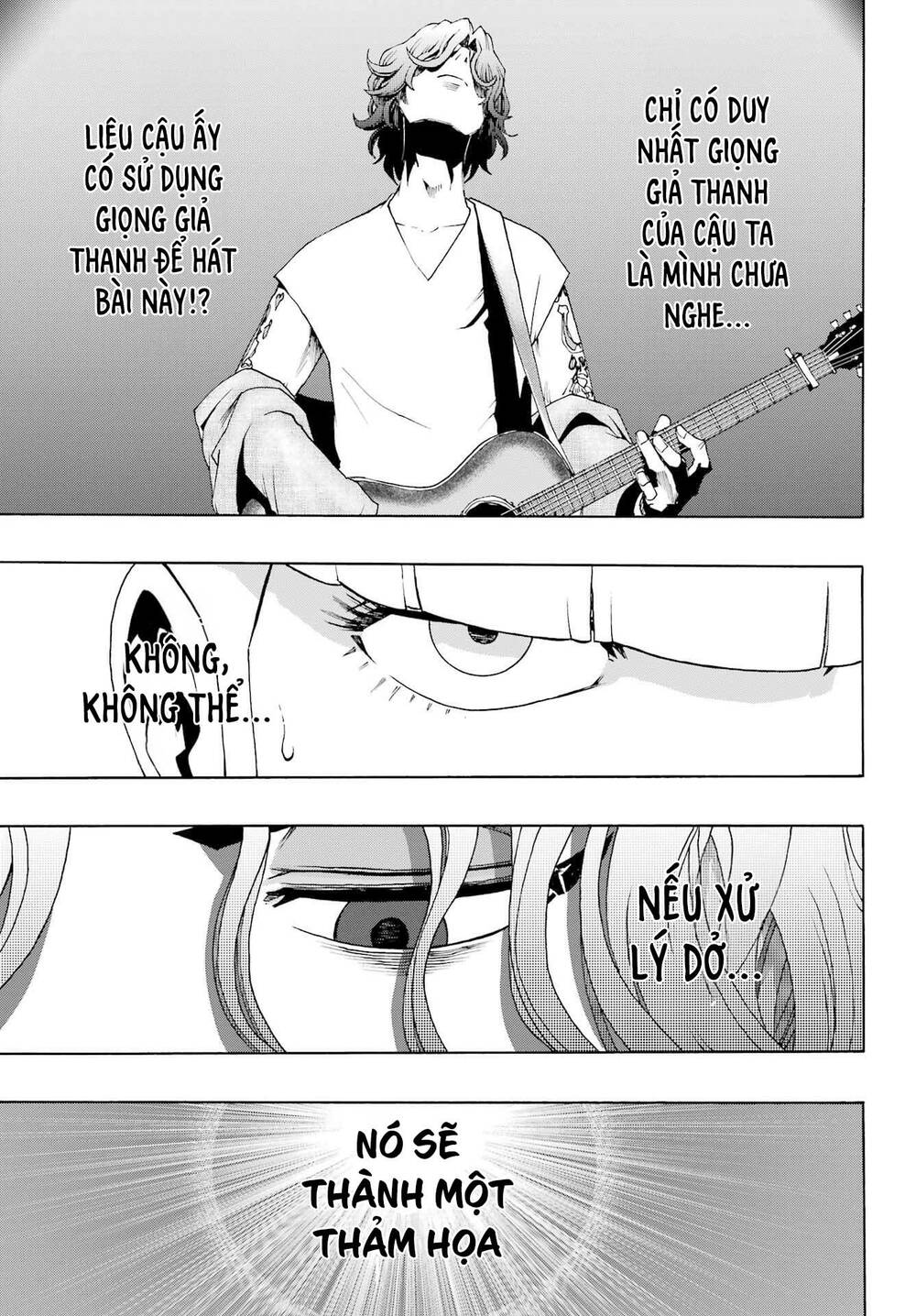 Shiori Experience - Jimi Na Watashi To Hen Na Oji-San: Chapter 88