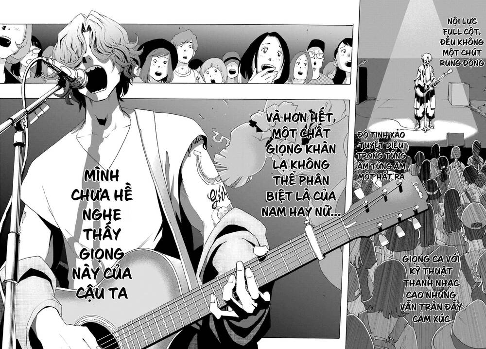 Shiori Experience - Jimi Na Watashi To Hen Na Oji-San: Chapter 88