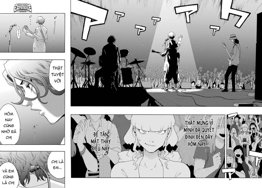 Shiori Experience - Jimi Na Watashi To Hen Na Oji-San: Chapter 88