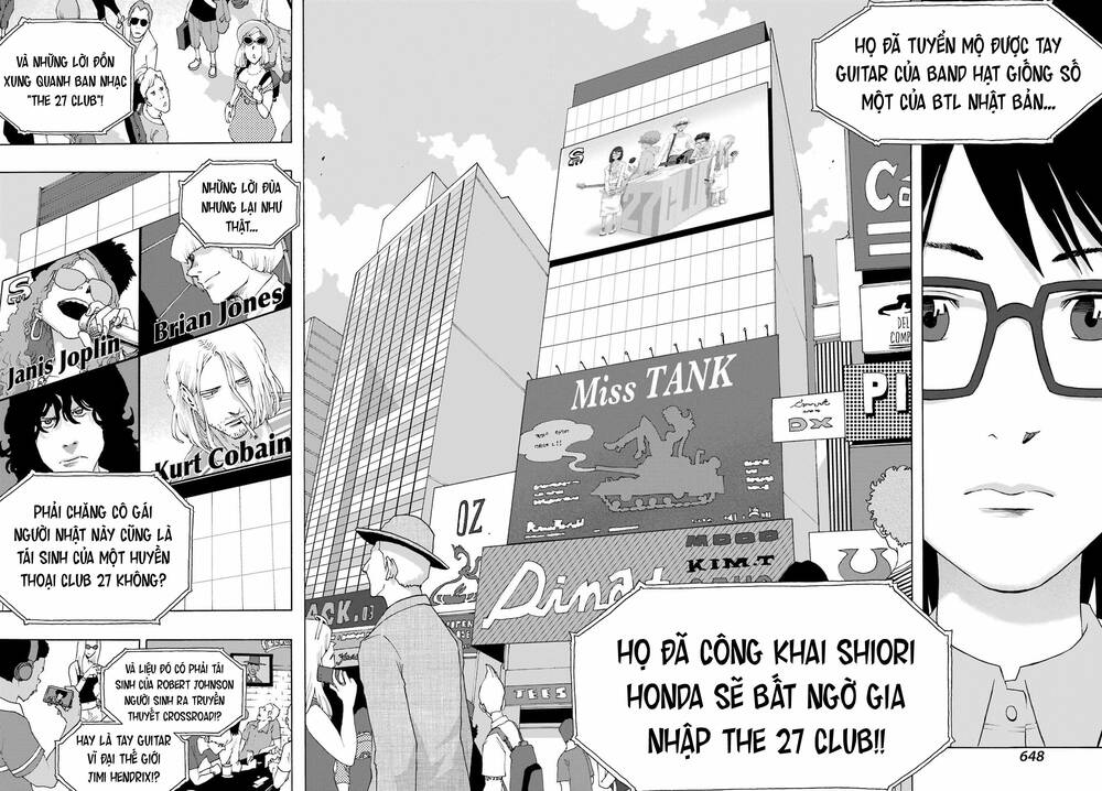 Shiori Experience - Jimi Na Watashi To Hen Na Oji-San: Chapter 89