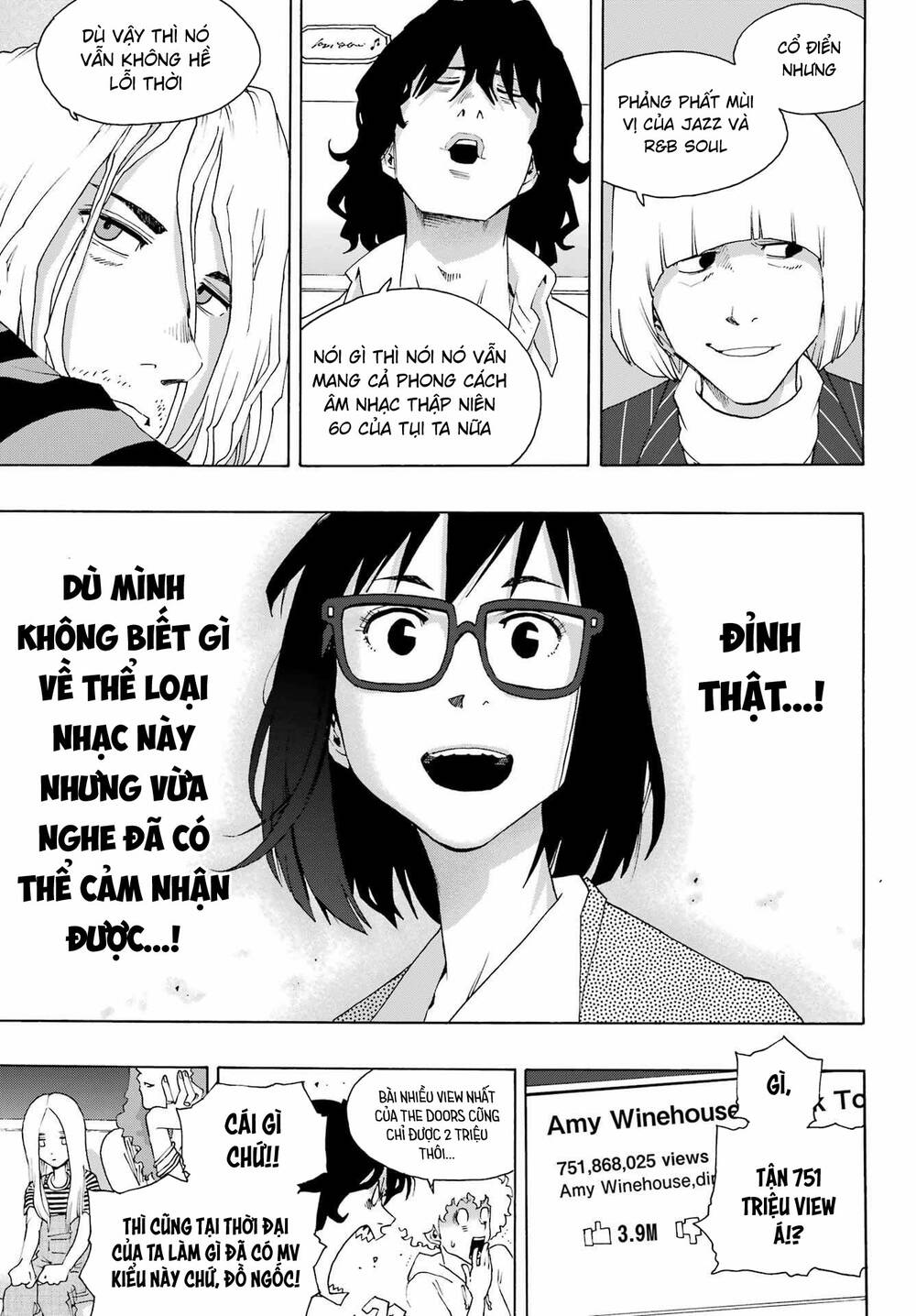 Shiori Experience - Jimi Na Watashi To Hen Na Oji-San: Chapter 89