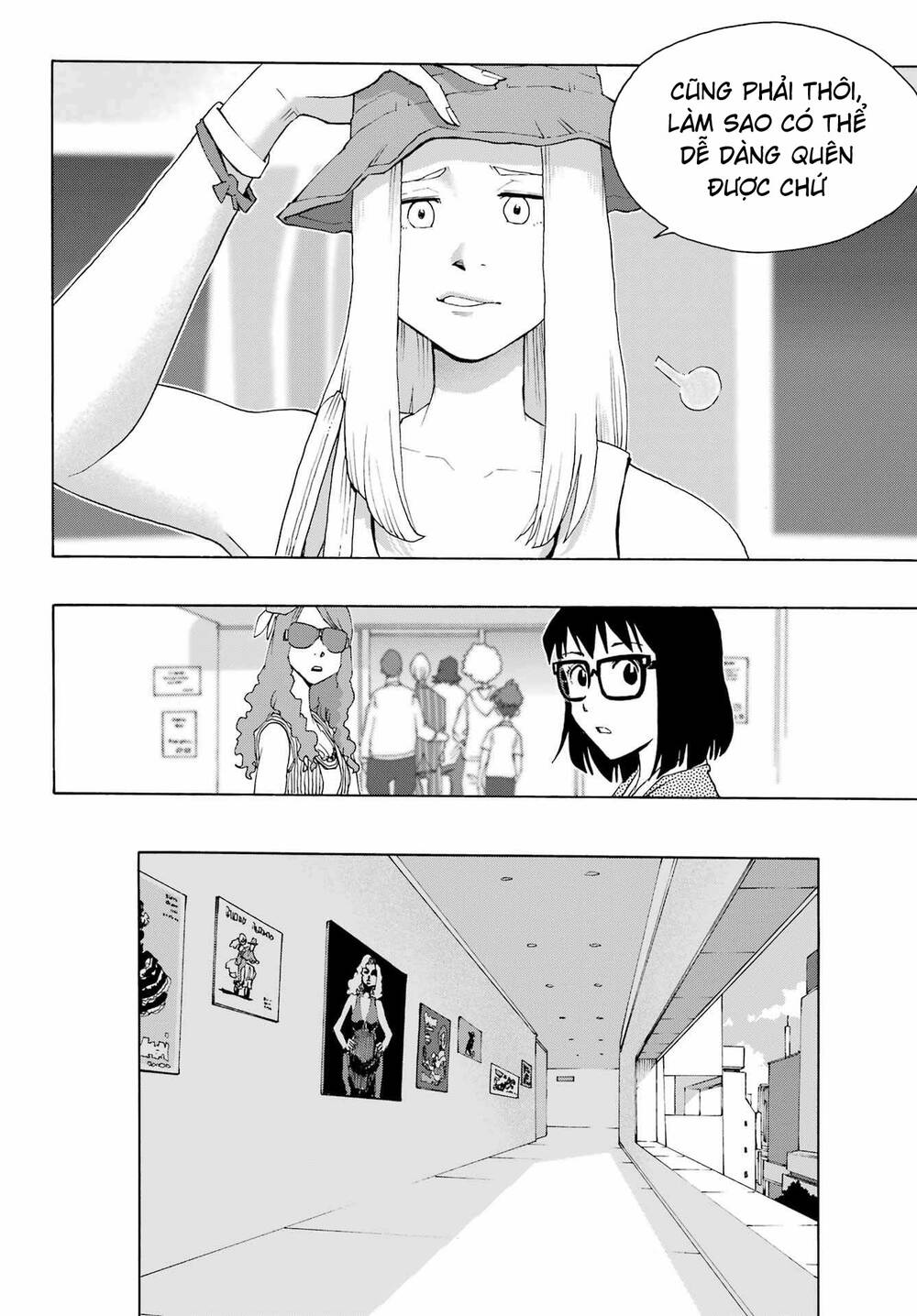 Shiori Experience - Jimi Na Watashi To Hen Na Oji-San: Chapter 89