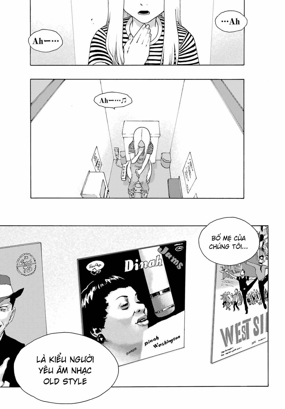 Shiori Experience - Jimi Na Watashi To Hen Na Oji-San: Chapter 89
