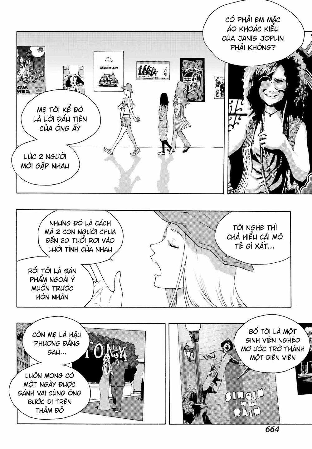 Shiori Experience - Jimi Na Watashi To Hen Na Oji-San: Chapter 89