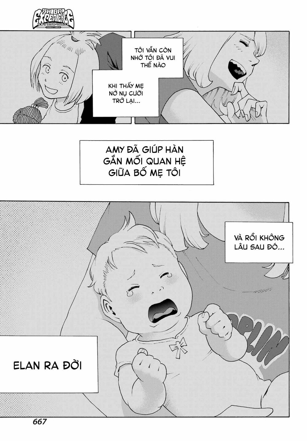 Shiori Experience - Jimi Na Watashi To Hen Na Oji-San: Chapter 89