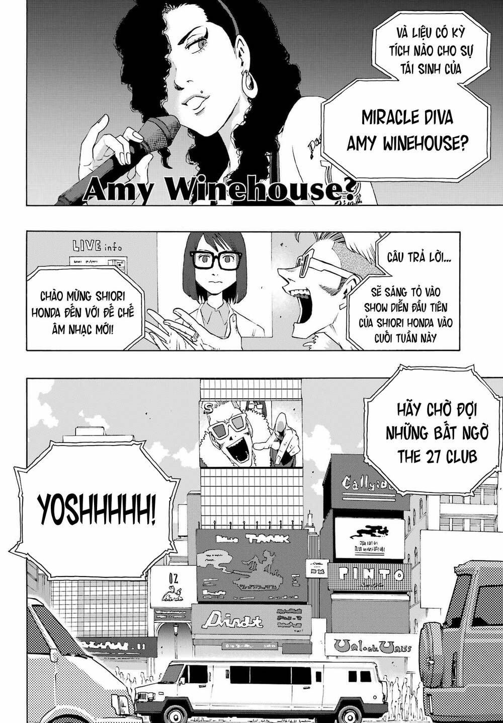 Shiori Experience - Jimi Na Watashi To Hen Na Oji-San: Chapter 89