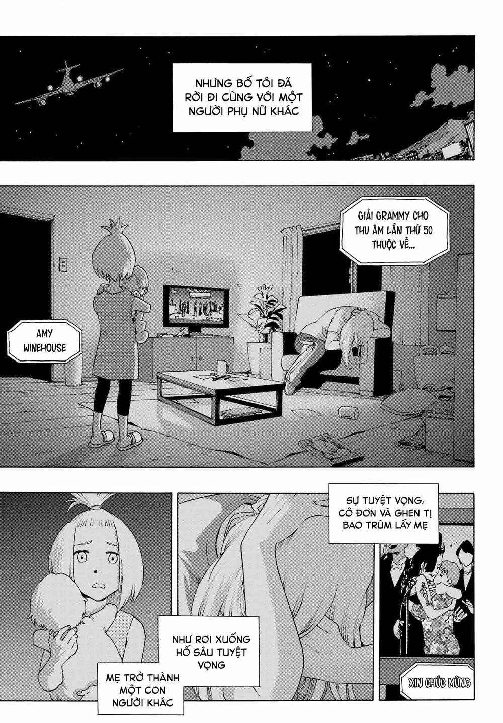Shiori Experience - Jimi Na Watashi To Hen Na Oji-San: Chapter 89