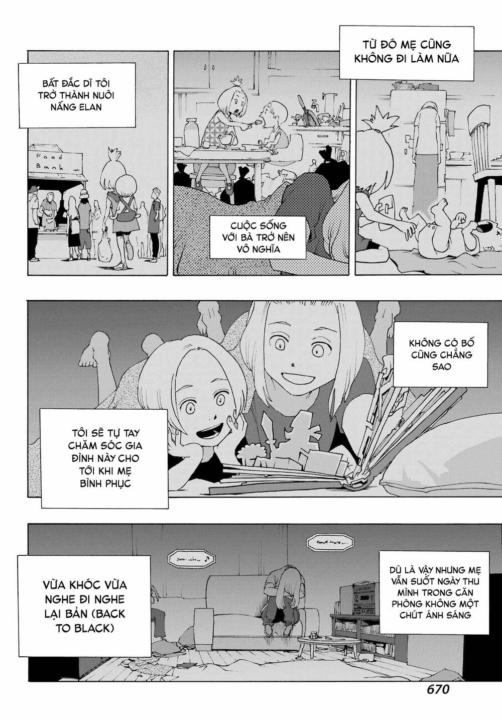 Shiori Experience - Jimi Na Watashi To Hen Na Oji-San: Chapter 89