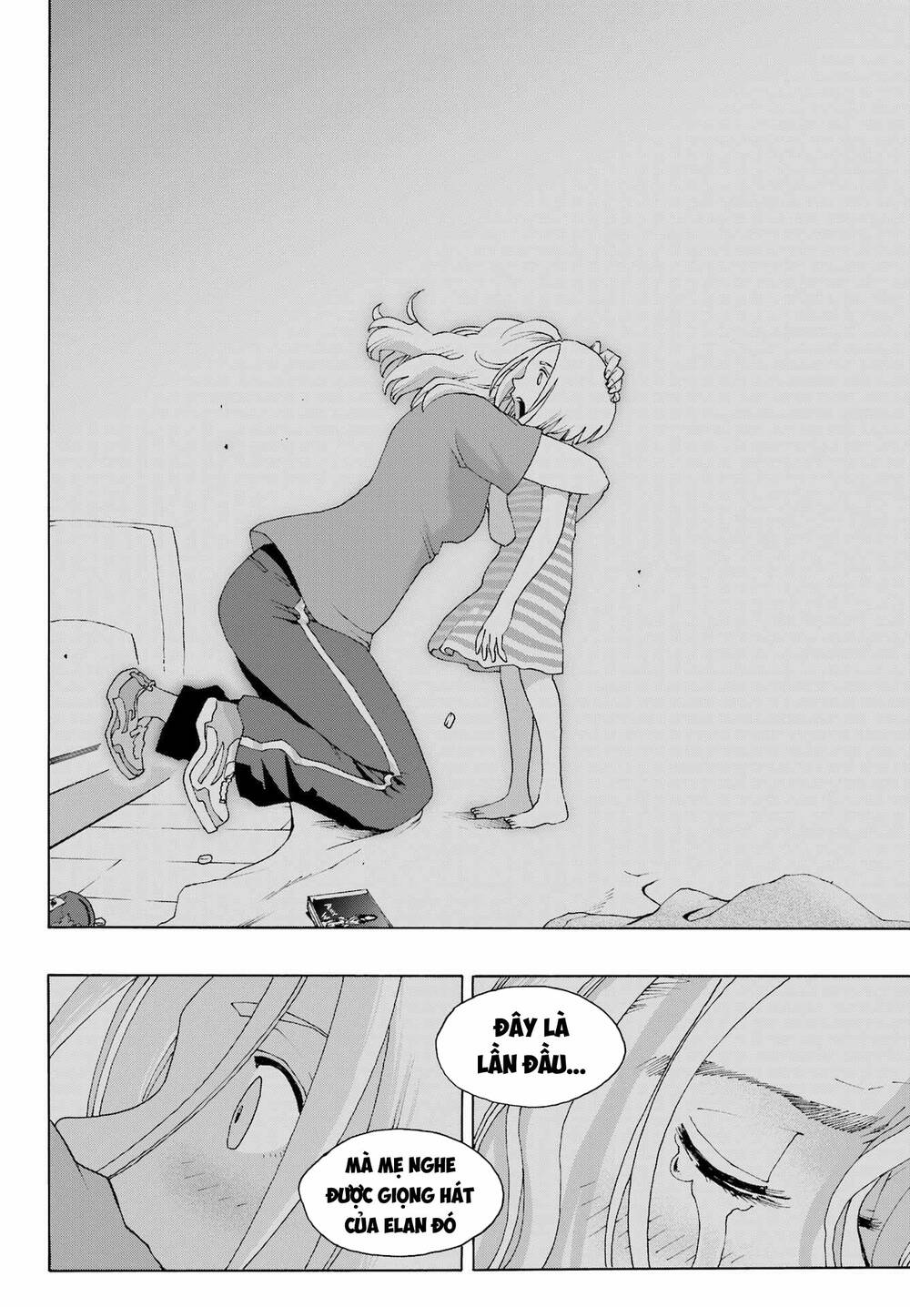 Shiori Experience - Jimi Na Watashi To Hen Na Oji-San: Chapter 89