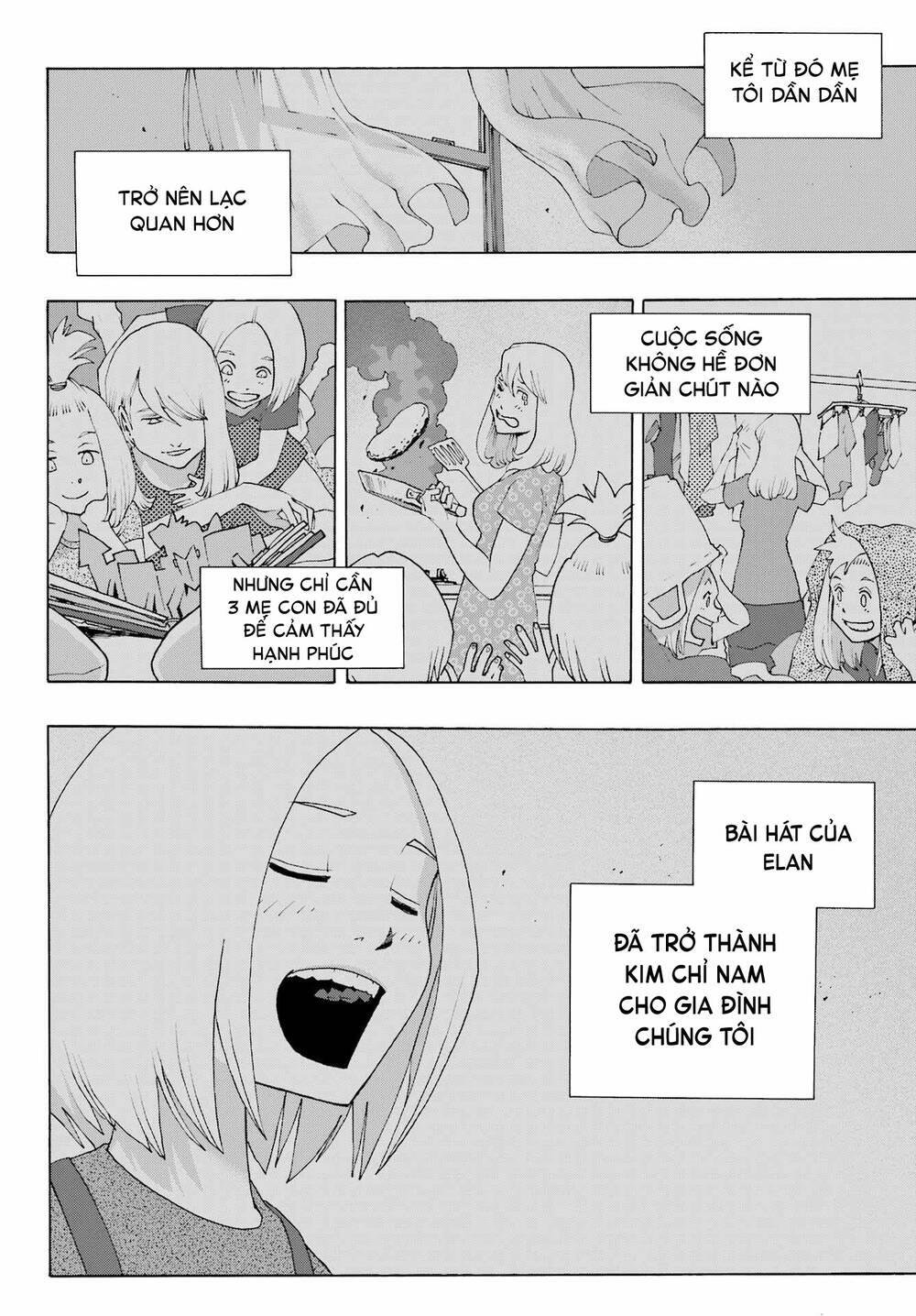 Shiori Experience - Jimi Na Watashi To Hen Na Oji-San: Chapter 89