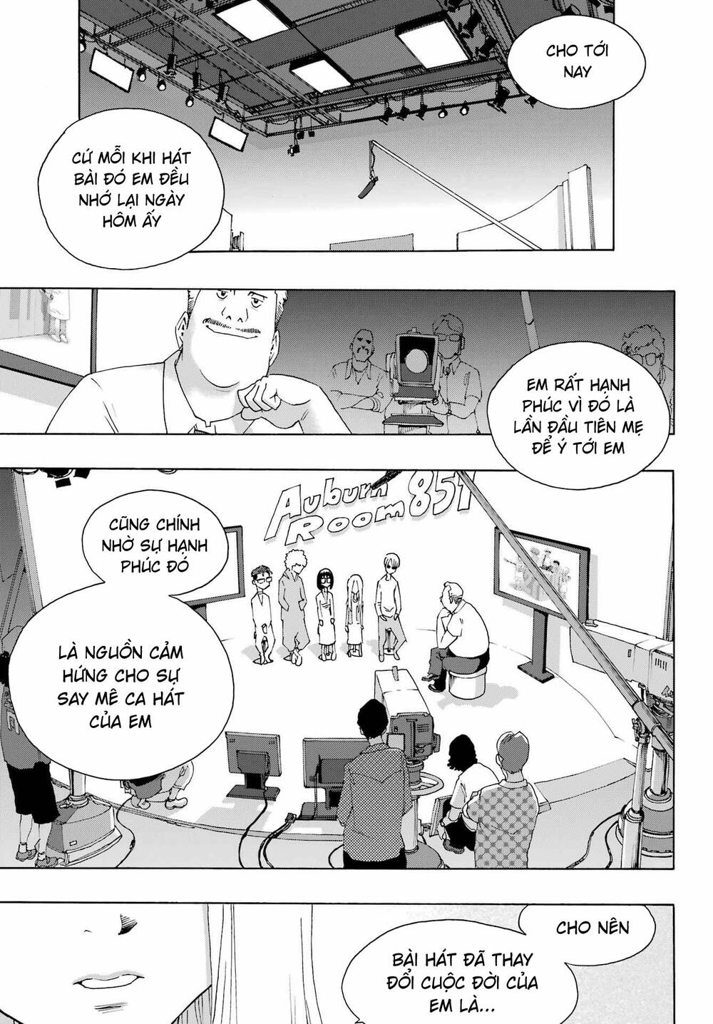 Shiori Experience - Jimi Na Watashi To Hen Na Oji-San: Chapter 89