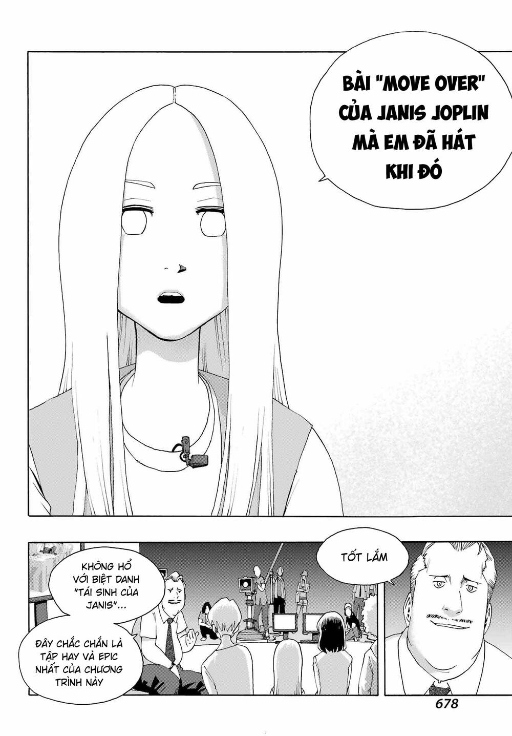 Shiori Experience - Jimi Na Watashi To Hen Na Oji-San: Chapter 89