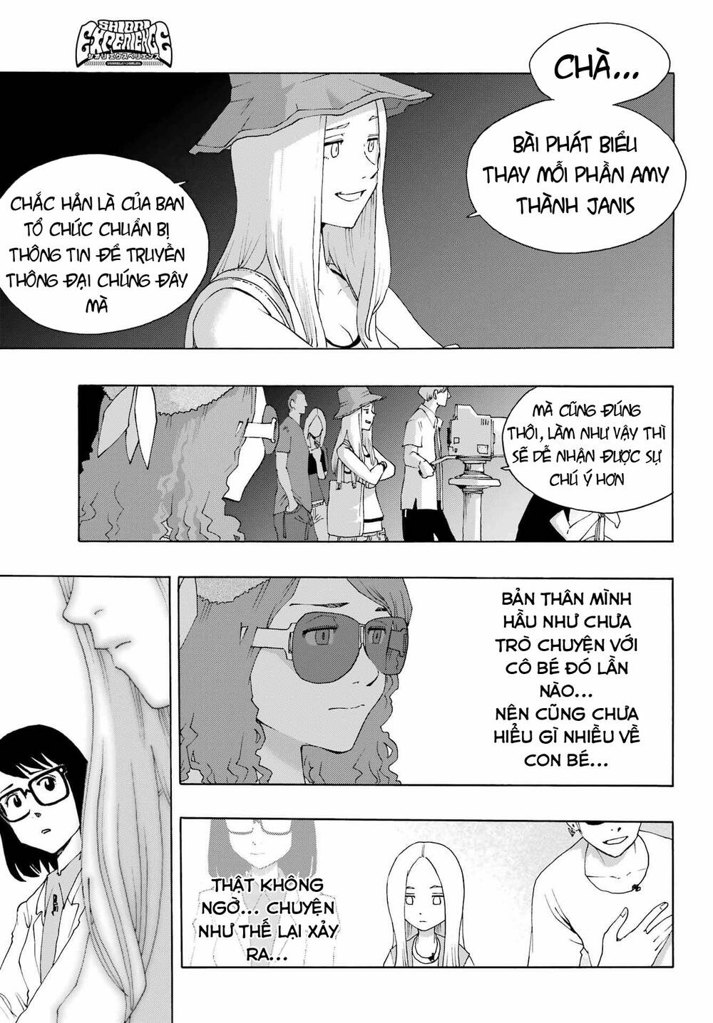 Shiori Experience - Jimi Na Watashi To Hen Na Oji-San: Chapter 89
